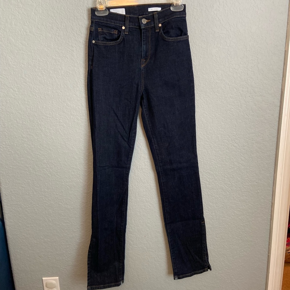 BLDWN Vented Skinny Jean size 26